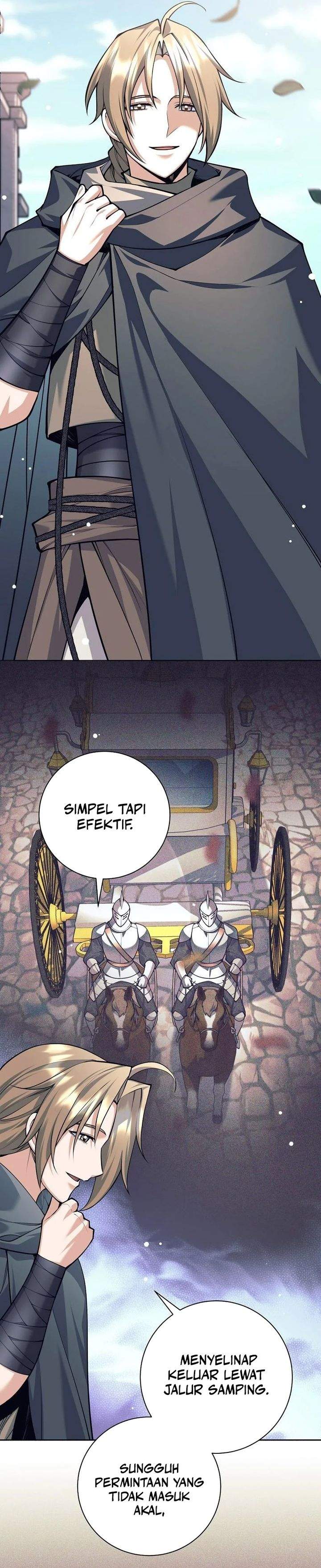 I Quit The Heros Party Chapter 137