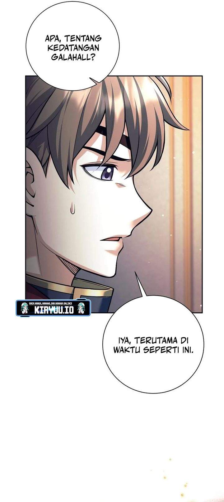 I Quit The Heros Party Chapter 137