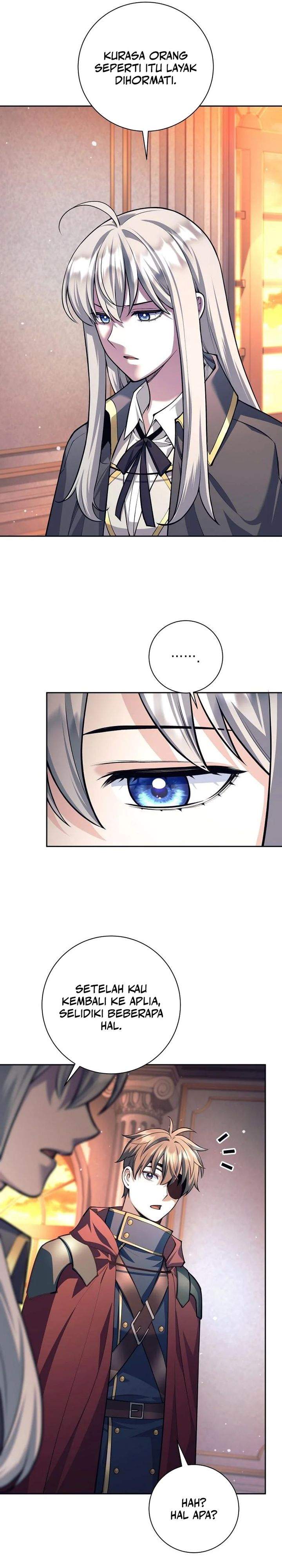 I Quit The Heros Party Chapter 137