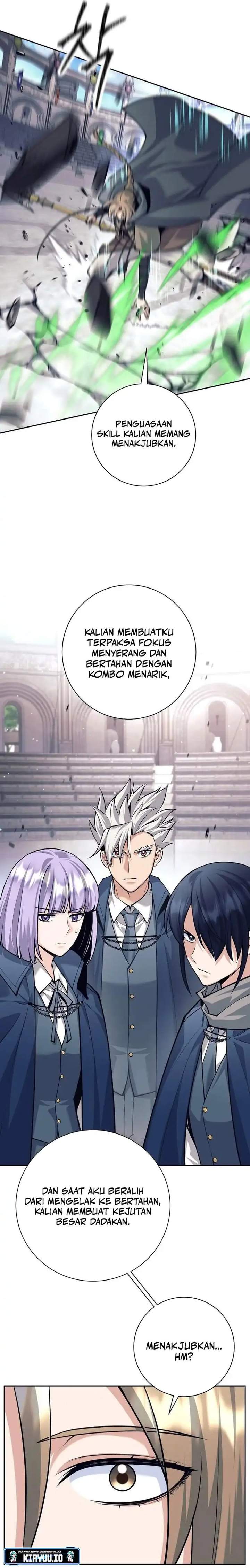 I Quit The Heros Party Chapter 138