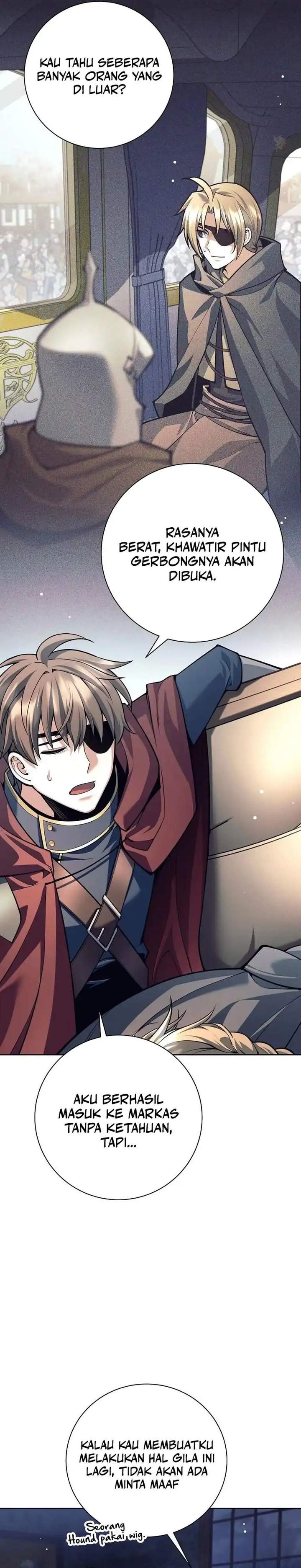 I Quit The Heros Party Chapter 138
