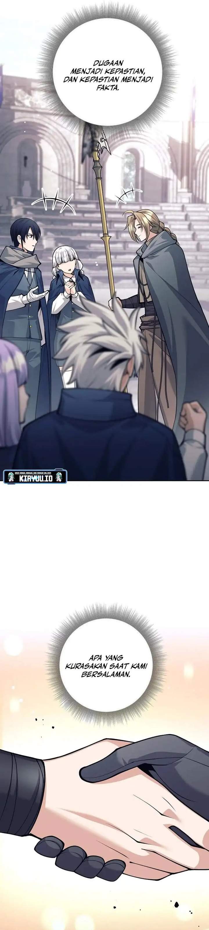 I Quit The Heros Party Chapter 138