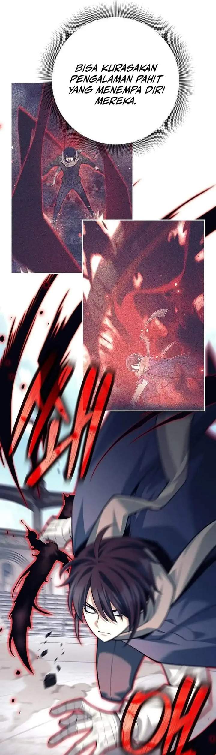 I Quit The Heros Party Chapter 138