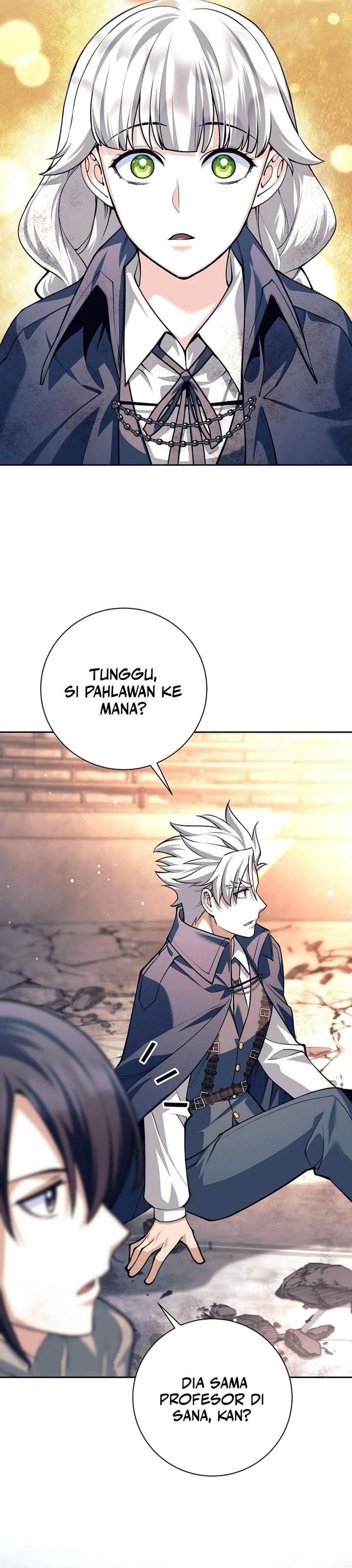 I Quit The Heros Party Chapter 139