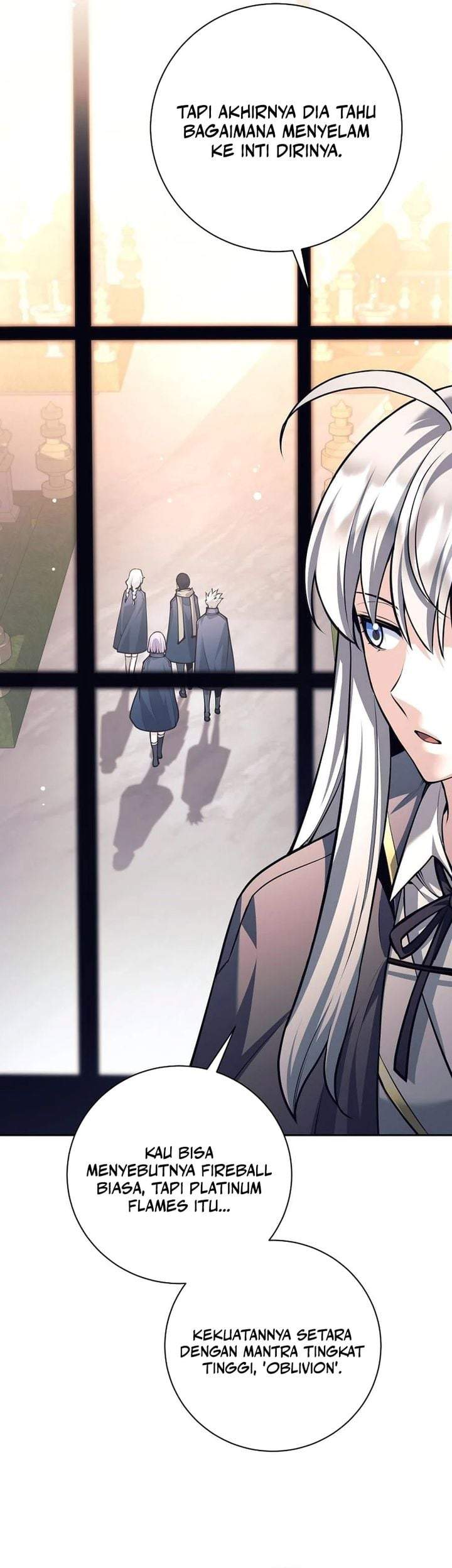 I Quit The Heros Party Chapter 139
