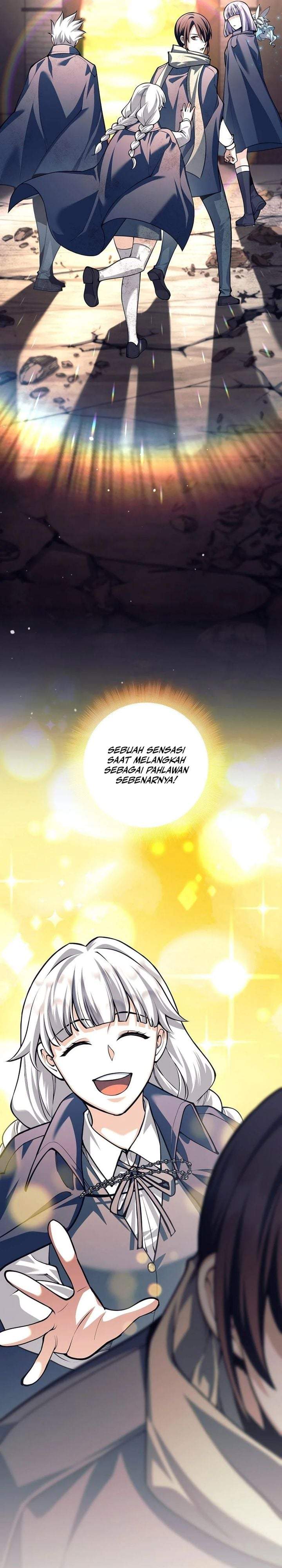 I Quit The Heros Party Chapter 139