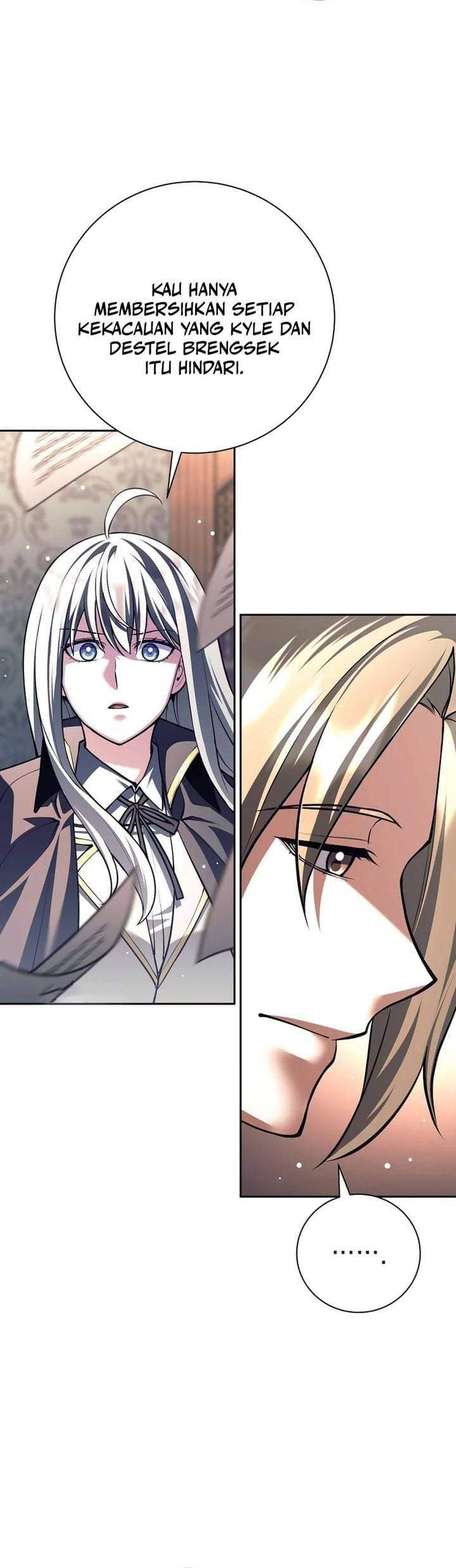 I Quit The Heros Party Chapter 139