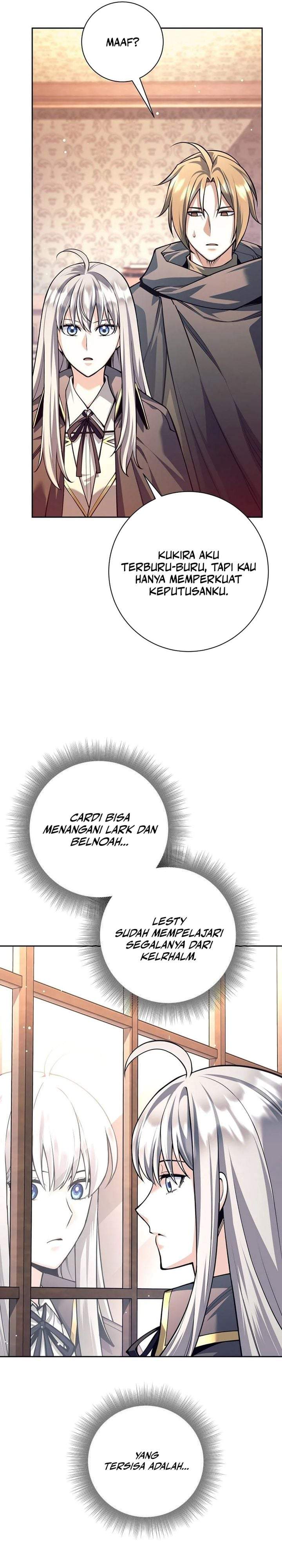 I Quit The Heros Party Chapter 139