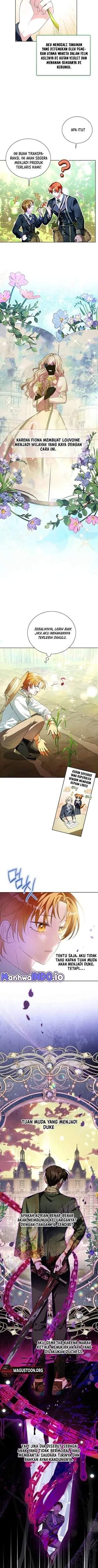 I’m the Commander of the Second Male Lead’s Knights Chapter 10
