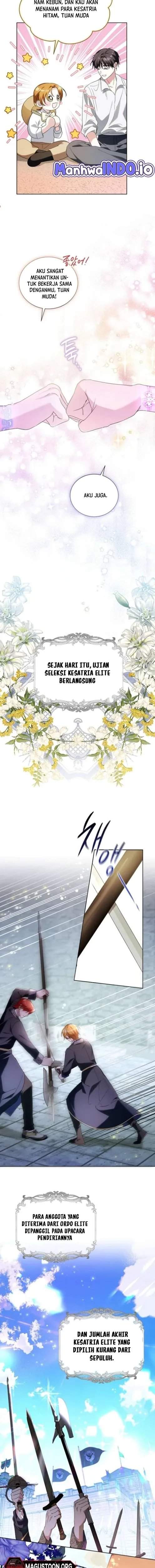 I’m the Commander of the Second Male Lead’s Knights Chapter 10