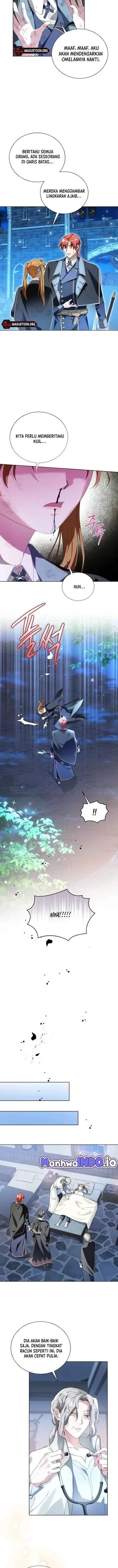 I’m the Commander of the Second Male Lead’s Knights Chapter 11