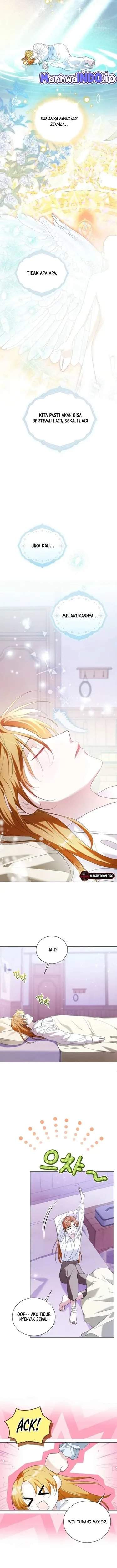 I’m the Commander of the Second Male Lead’s Knights Chapter 11