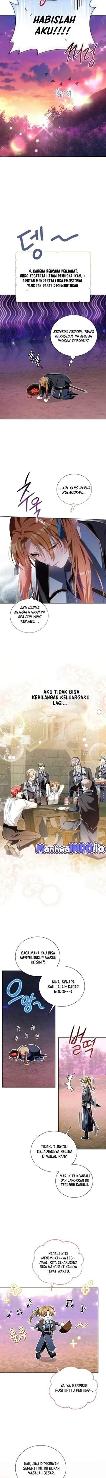 I’m the Commander of the Second Male Lead’s Knights Chapter 11