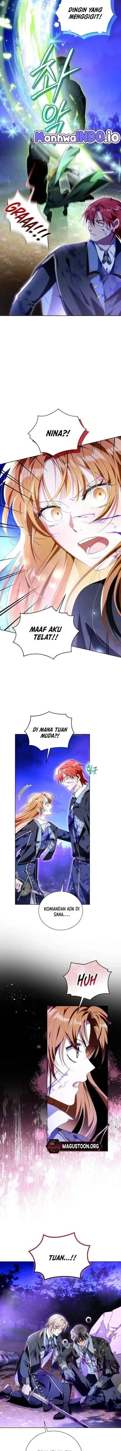 I’m the Commander of the Second Male Lead’s Knights Chapter 12