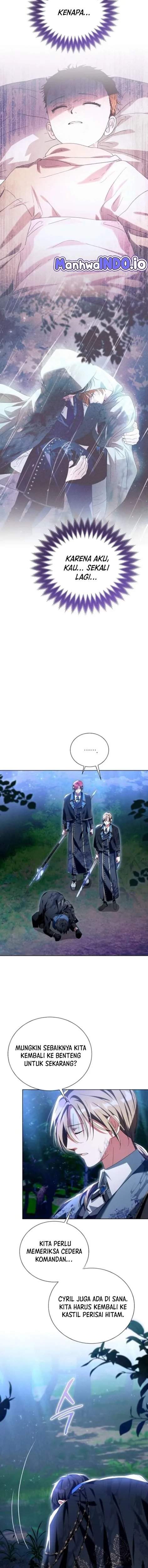 I’m the Commander of the Second Male Lead’s Knights Chapter 13