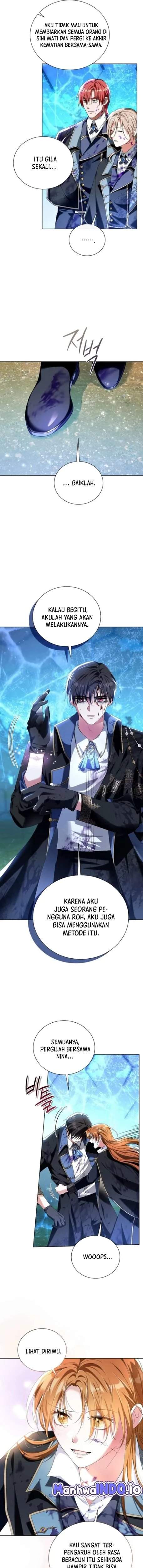 I’m the Commander of the Second Male Lead’s Knights Chapter 13