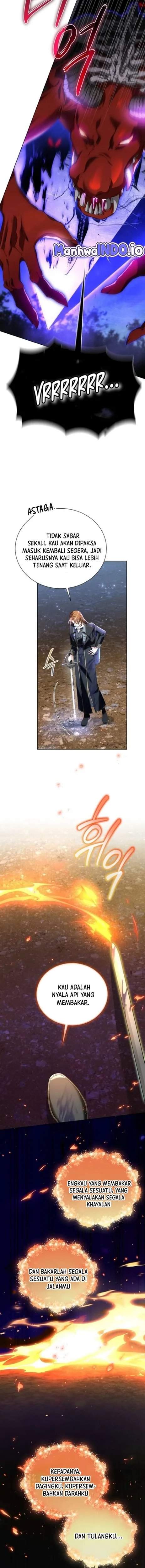 I’m the Commander of the Second Male Lead’s Knights Chapter 13