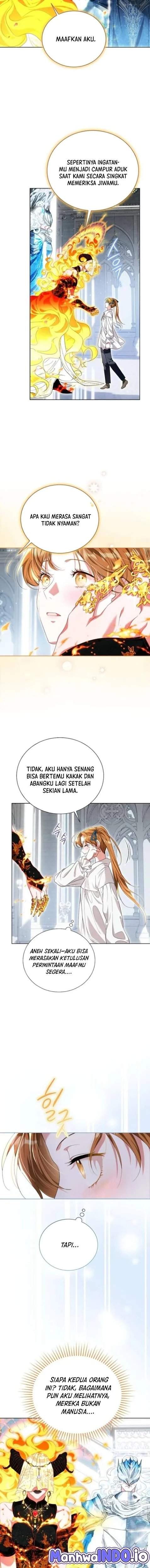 I’m the Commander of the Second Male Lead’s Knights Chapter 14
