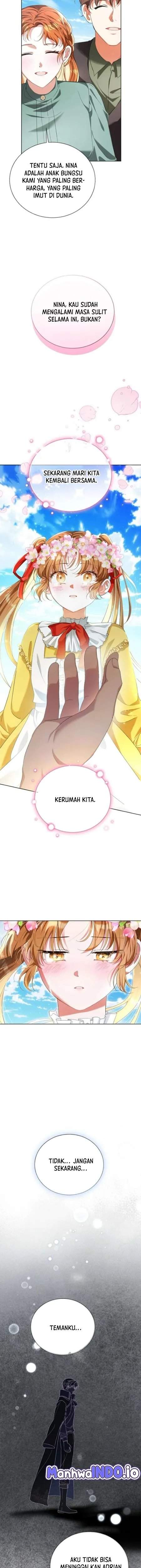 I’m the Commander of the Second Male Lead’s Knights Chapter 14