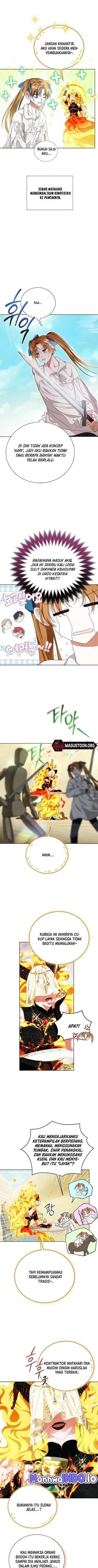 I’m the Commander of the Second Male Lead’s Knights Chapter 15