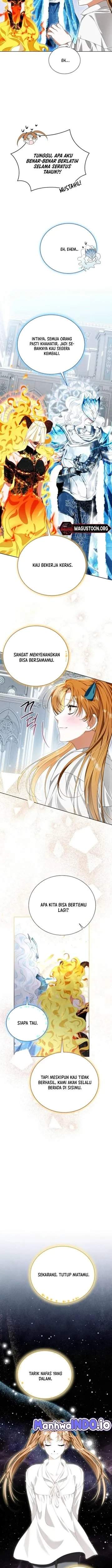 I’m the Commander of the Second Male Lead’s Knights Chapter 15