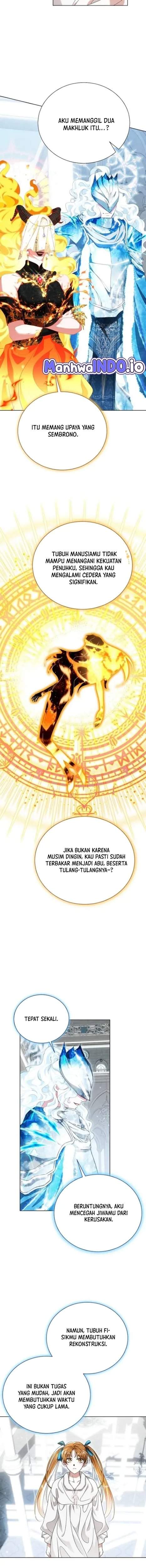 I’m the Commander of the Second Male Lead’s Knights Chapter 15