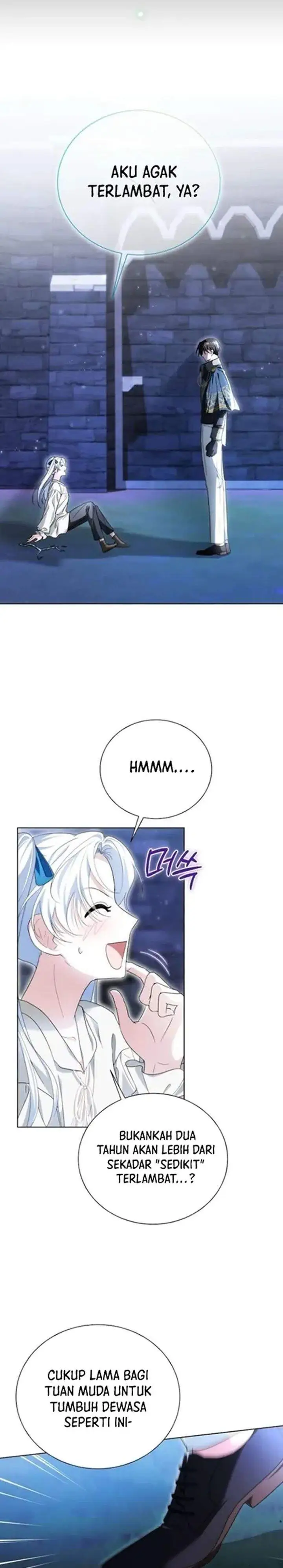 I’m the Commander of the Second Male Lead’s Knights Chapter 16