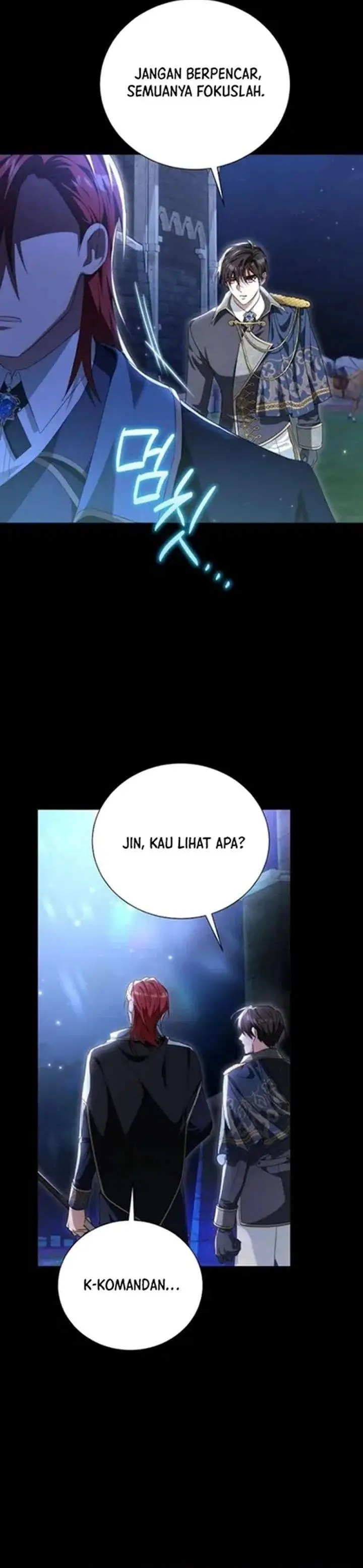 I’m the Commander of the Second Male Lead’s Knights Chapter 16