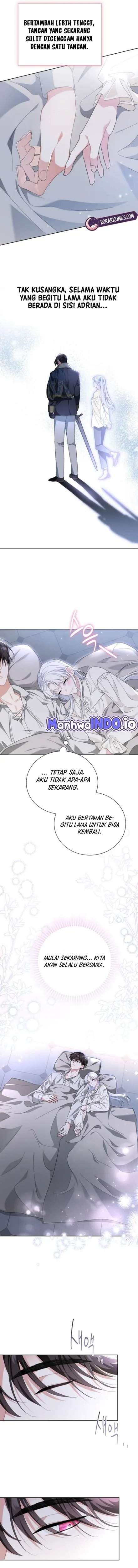 I’m the Commander of the Second Male Lead’s Knights Chapter 17