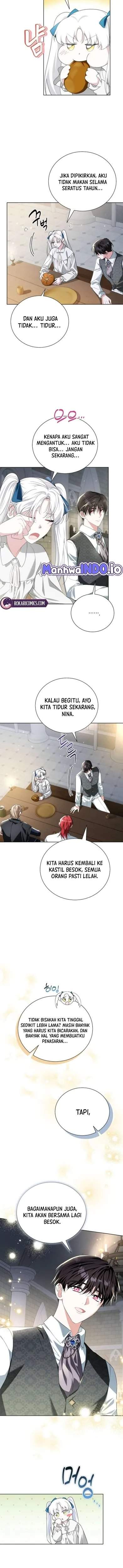 I’m the Commander of the Second Male Lead’s Knights Chapter 17