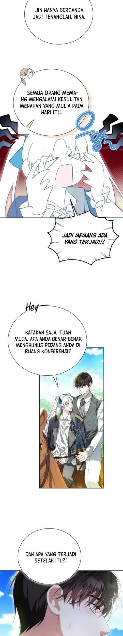I’m the Commander of the Second Male Lead’s Knights Chapter 17