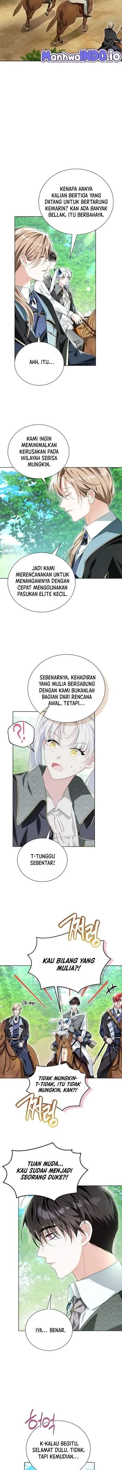 I’m the Commander of the Second Male Lead’s Knights Chapter 17