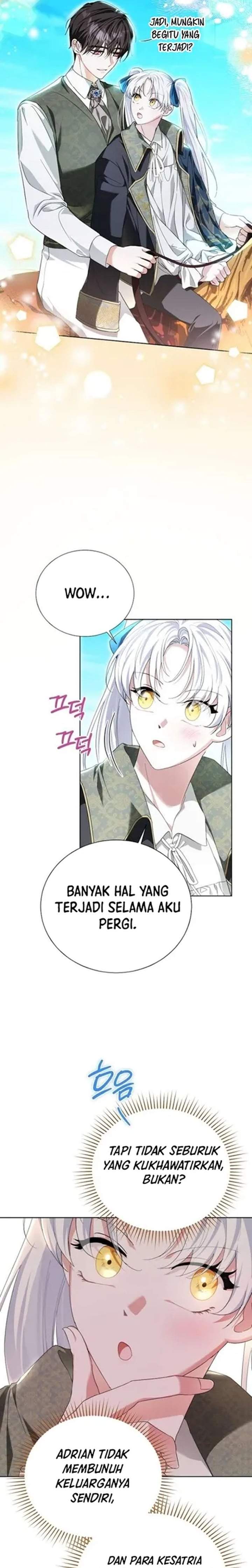 I’m the Commander of the Second Male Lead’s Knights Chapter 18