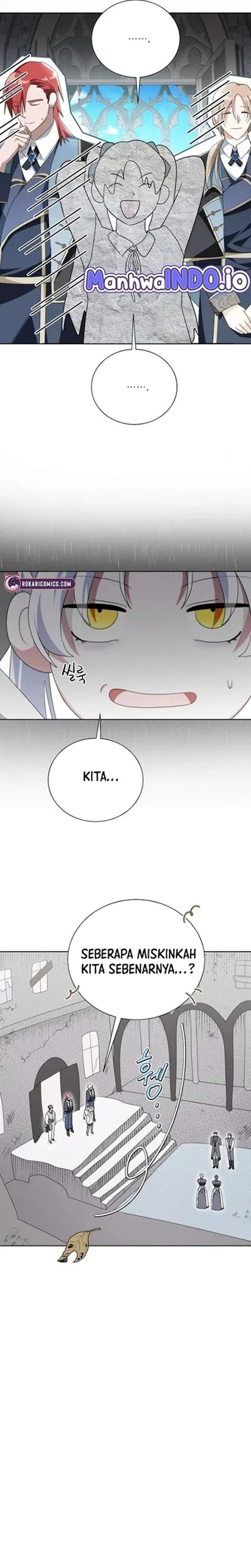 I’m the Commander of the Second Male Lead’s Knights Chapter 18