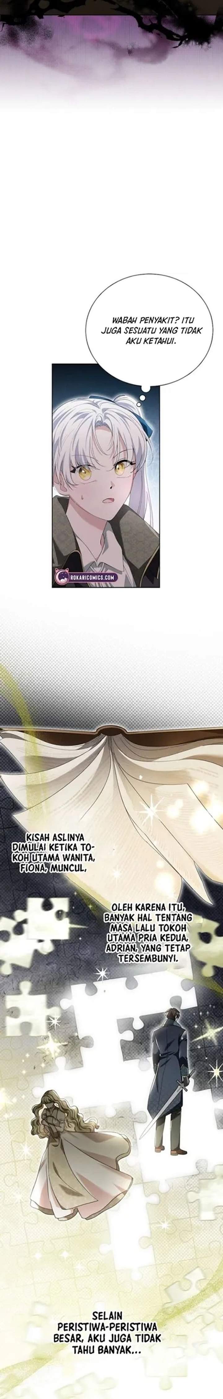 I’m the Commander of the Second Male Lead’s Knights Chapter 18