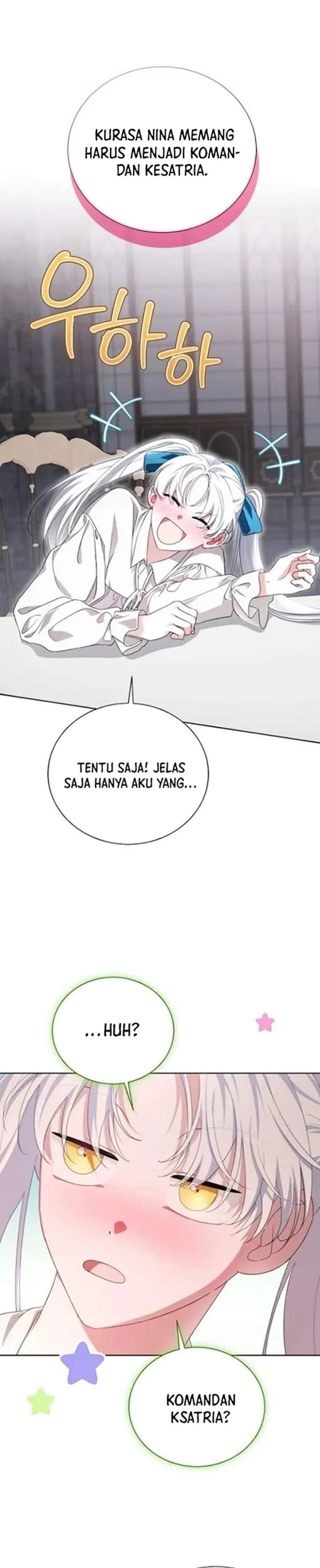 I’m the Commander of the Second Male Lead’s Knights Chapter 19