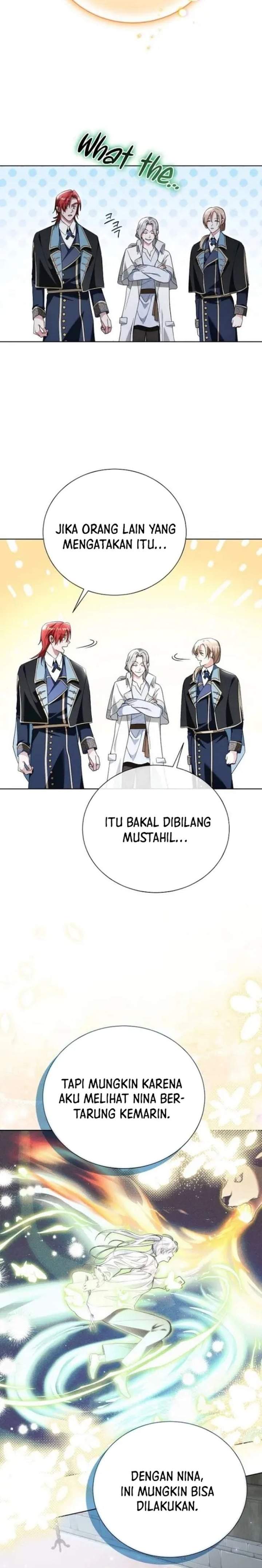 I’m the Commander of the Second Male Lead’s Knights Chapter 19