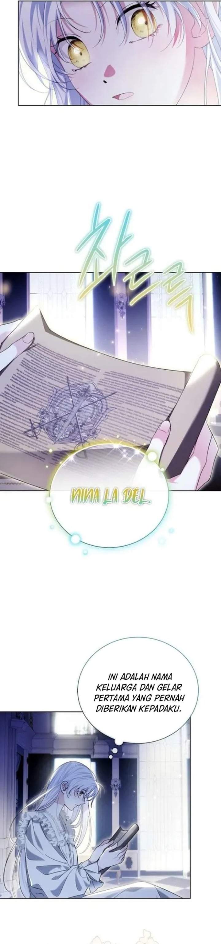 I’m the Commander of the Second Male Lead’s Knights Chapter 19