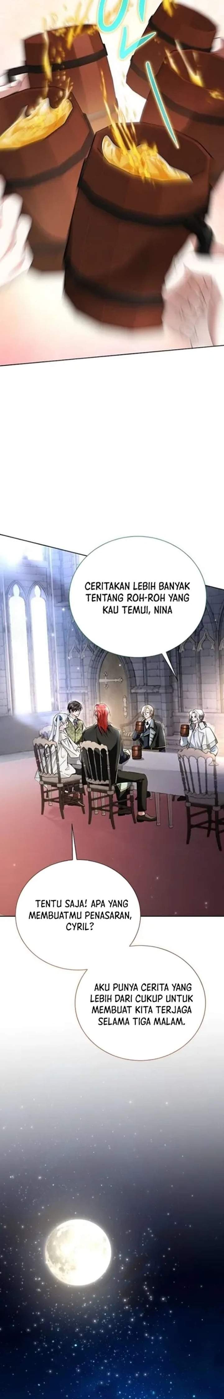 I’m the Commander of the Second Male Lead’s Knights Chapter 19