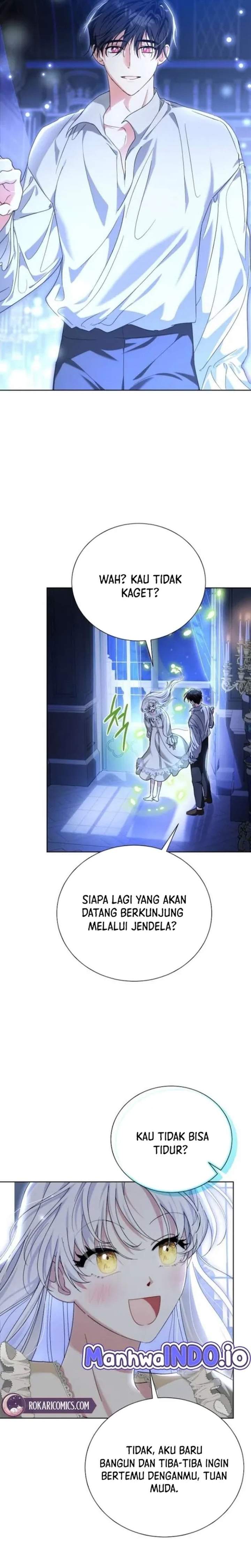 I’m the Commander of the Second Male Lead’s Knights Chapter 20