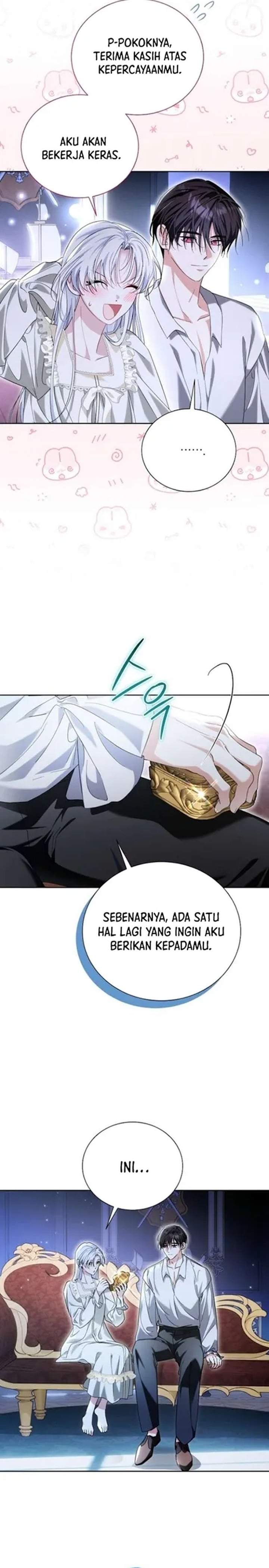 I’m the Commander of the Second Male Lead’s Knights Chapter 20