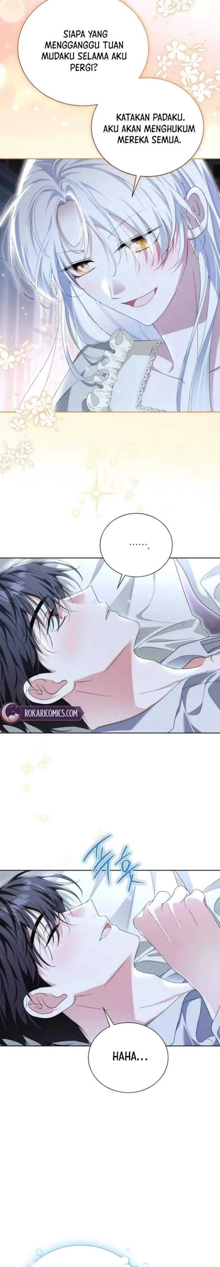 I’m the Commander of the Second Male Lead’s Knights Chapter 20