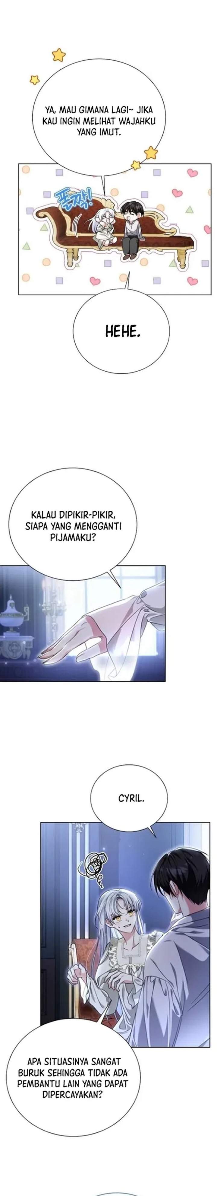 I’m the Commander of the Second Male Lead’s Knights Chapter 20
