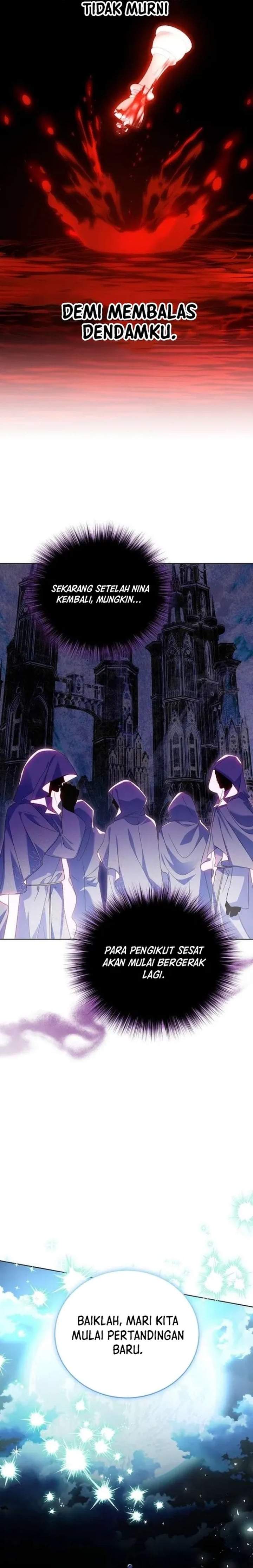 I’m the Commander of the Second Male Lead’s Knights Chapter 21