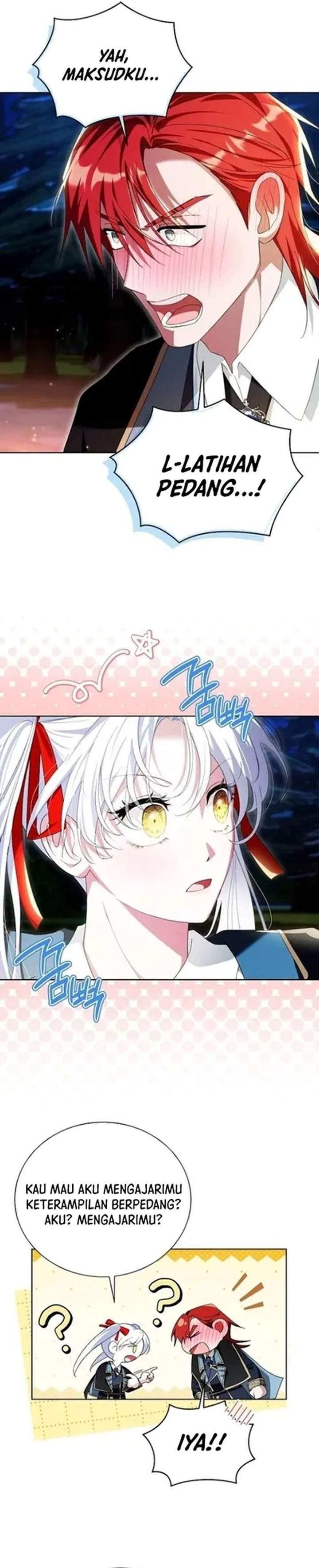 I’m the Commander of the Second Male Lead’s Knights Chapter 22