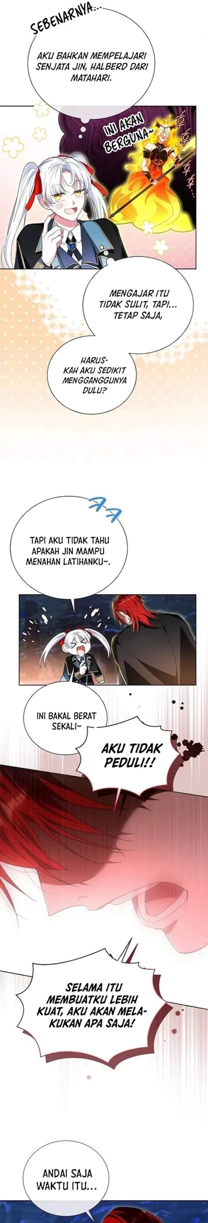 I’m the Commander of the Second Male Lead’s Knights Chapter 22