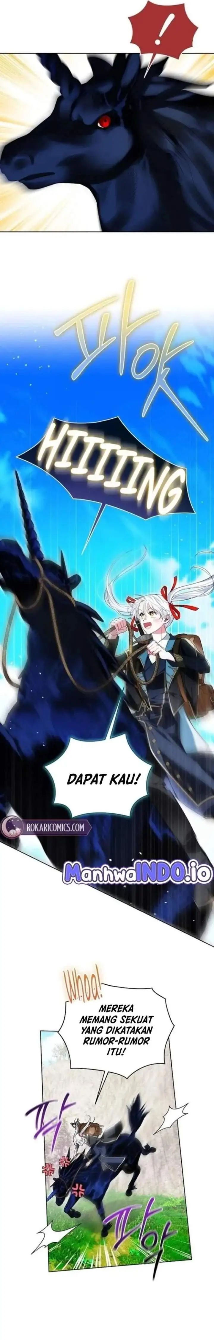 I’m the Commander of the Second Male Lead’s Knights Chapter 22