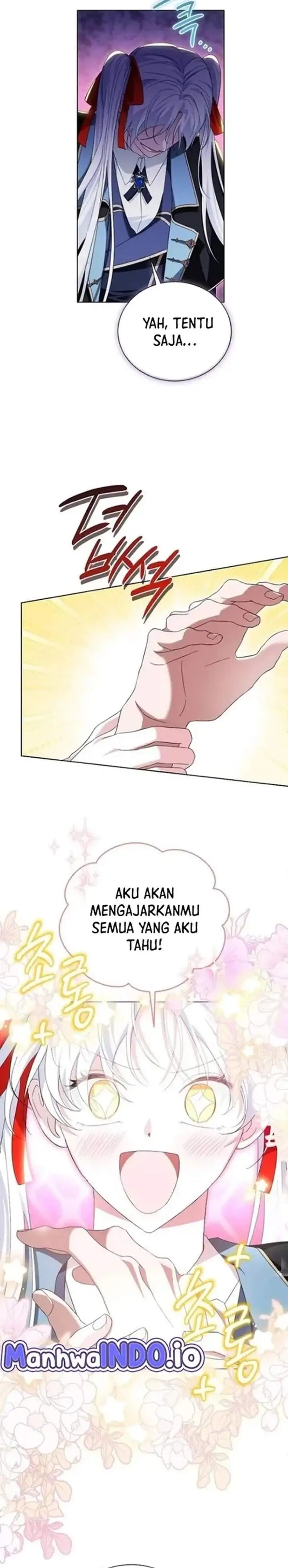 I’m the Commander of the Second Male Lead’s Knights Chapter 22