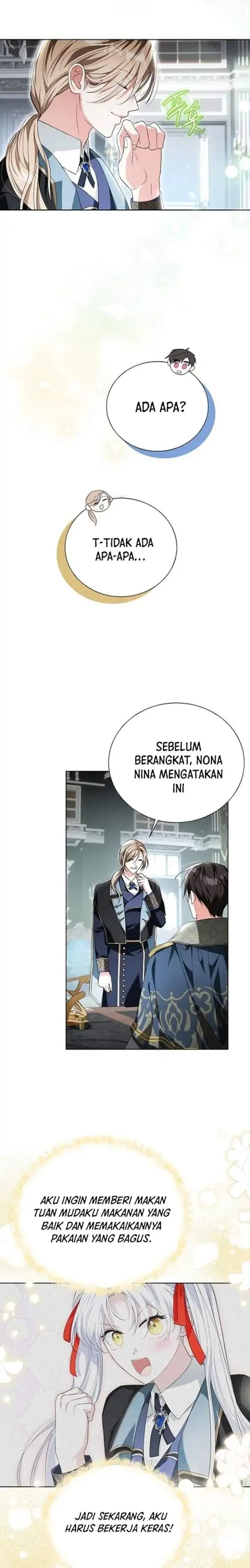I’m the Commander of the Second Male Lead’s Knights Chapter 23