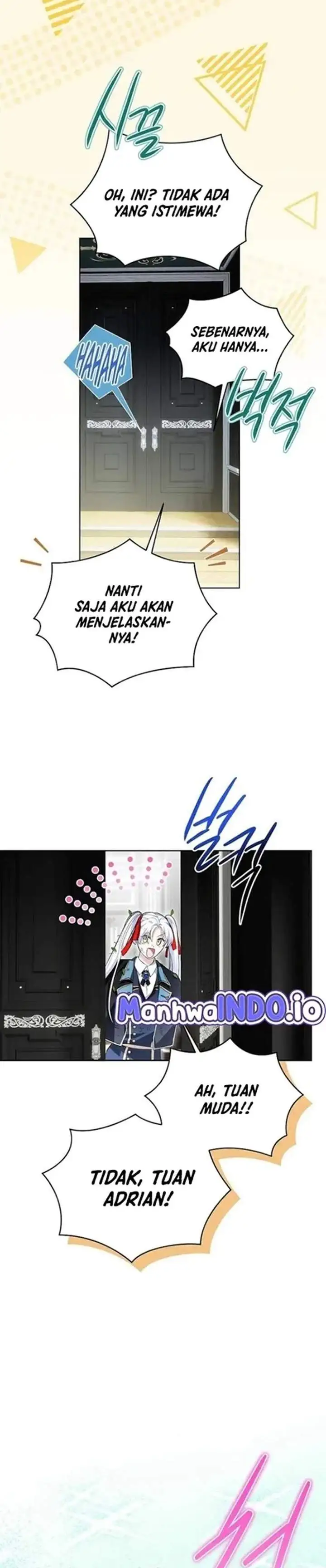 I’m the Commander of the Second Male Lead’s Knights Chapter 23